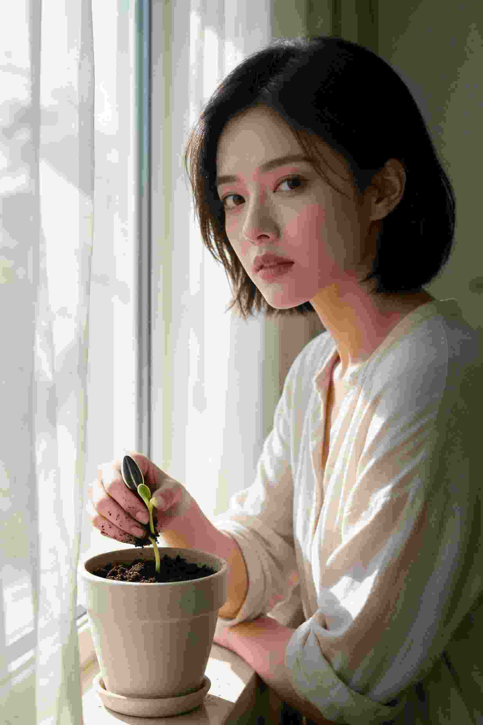 婚前21天